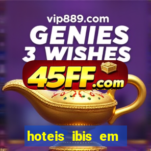 hoteis ibis em assis sp